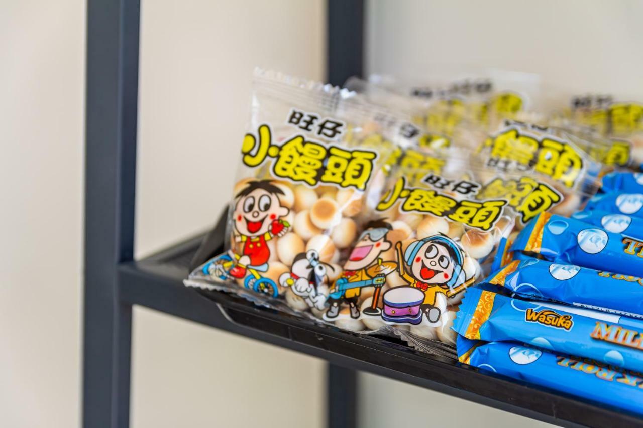 台東森野民宿 T'ai-tung Dış mekan fotoğraf